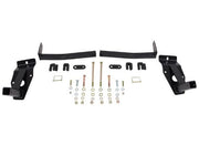 TorkLift D2131 Front Tie Downs — 2013–2018 Ram 3500 DRW Mega Cab, 6.5' Bed