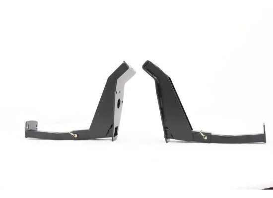 TorkLift D2132 Front Tie Downs — 2016–2018 Ram 3500, 6.5' Bed, Full-Length Boards