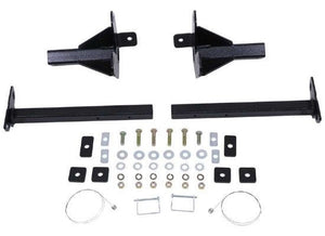 TorkLift D2138 Front Camper Tie Downs for 2019 - 2024 RAM 1500 5.5' Bed