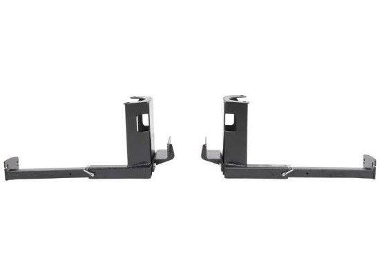 TorkLift D2140 Front Camper Tie Downs for Select 2019-2026 Ram 2500/3500 Crew Cab, 8' Bed