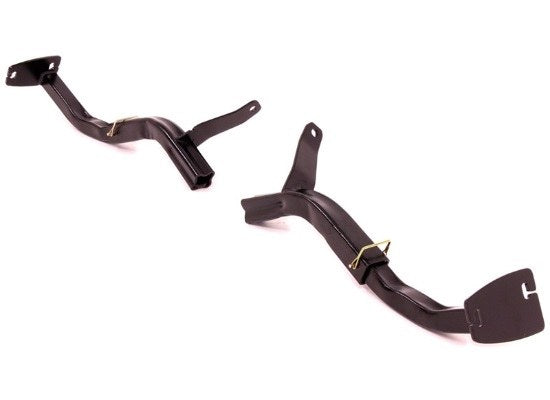TorkLift D3107 Rear Camper Tie Downs for Select 2009-2020 Ram 1500, 5.5'-8' Beds