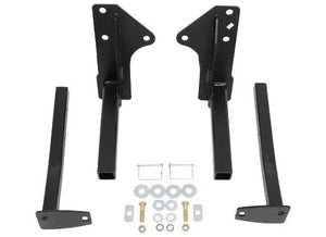 TorkLift D3112 Rear Camper Tie Downs for Select 2019-2026 Ram 3500, 6.5' or 8' Bed