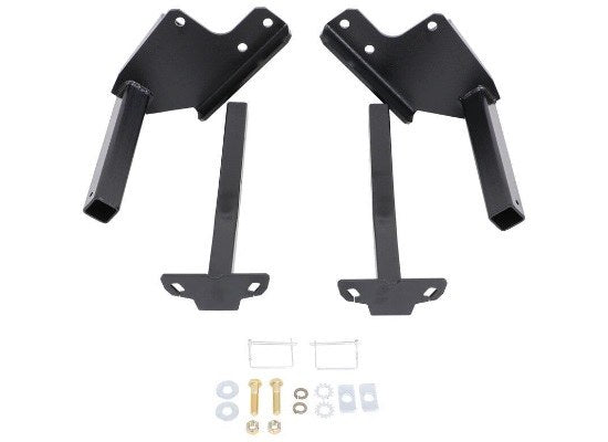 TorkLift D3113 Rear Camper Tie Downs for Select 2019-2026 Ram 2500, 6.5' or 8' Bed