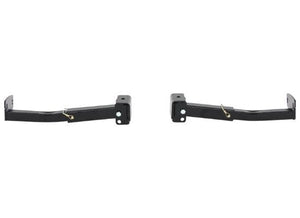 TorkLift D4102 Front Tie Downs — 2003–2009 Dodge/Ram 2500/3500 4x4, 6.5' Bed