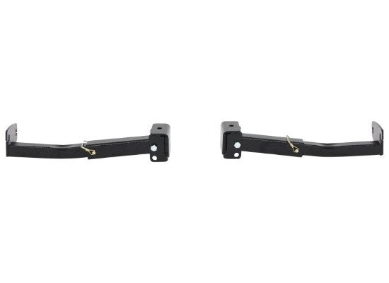 TorkLift D4102 Front Tie Downs — 2003–2009 Dodge/Ram 2500/3500 4x4, 6.5' Bed