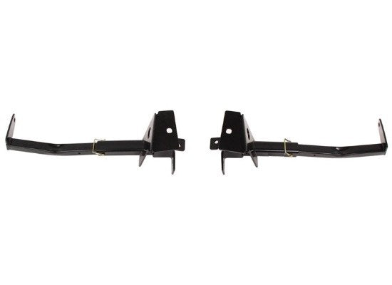 TorkLift D4106 Front Camper Tie Downs for 2010-2013 Ram 2500 6.5' Bed Single Rear Wheels