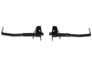 TorkLift D4106 Front Camper Tie Downs for 2010-2013 Ram 2500 6.5' Bed Single Rear Wheels