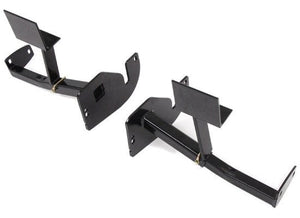 TorkLift F2004 Front Camper Tie Downs — 2004–2005 Ford F-150, 6.5-ft Bed