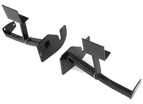 TorkLift F2004 Front Camper Tie Downs — 2004–2005 Ford F-150, 6.5-ft Bed