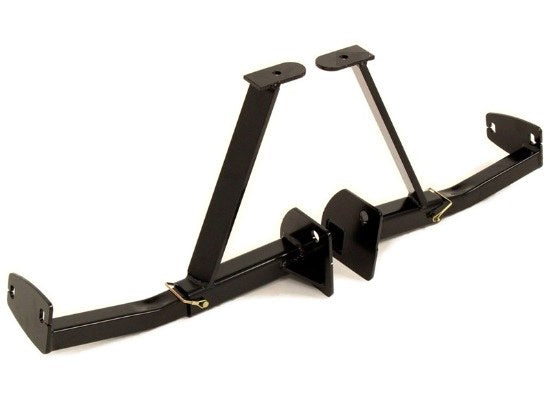 TorkLift F2005 Front Camper Tie Downs — 2004–2005 Ford F-150 SuperCrew, 5.5-ft Bed