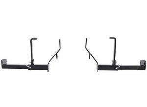 TorkLift F2010 Front Tie Downs — 2006–2008 Ford F-150 SuperCrew, 5.5-ft Bed