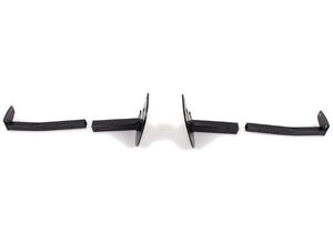 TorkLift F2016 Front Camper Tie Downs for 2011-2016 Ford F-250/F-350/F-450 Super Duty 8' Bed