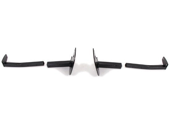 TorkLift F2016 Front Camper Tie Downs for 2011-2016 Ford F-250/F-350/F-450 Super Duty 8' Bed
