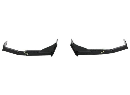 TorkLift F2017 Front Camper Tie Downs for 2009-2014 Ford F-150 SuperCrew 5.5' Bed