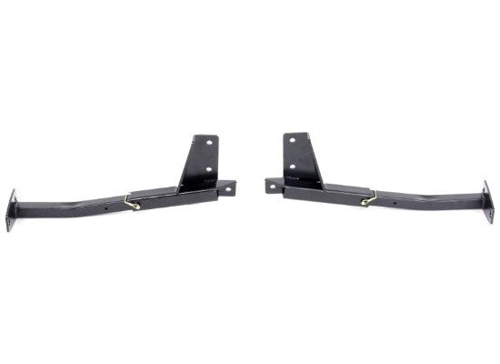 TorkLift F3007 Rear Camper Tie Downs for Select 2015-2026 Ford F-150, 5.5', 6.5' or 8' Bed