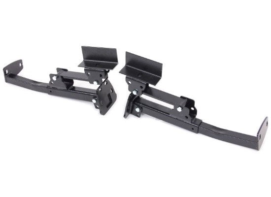 TorkLift F4000 Front Tie Downs — Select 1997 Ford F-250/F-350 HD