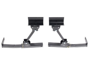 TorkLift F4006 Front Camper Tie Downs for 1999-2007 Ford F-250/F-350 Super Duty 8' Bed