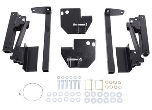 TorkLift F4007 Front Camper Tie Downs for 1999-2007 Ford F-250/F-350 Super Duty 6-3/4' Bed