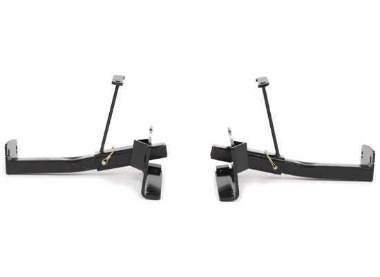 TorkLift F3009 Rear Camper Tie Downs for 2019-2023 Ford Ranger