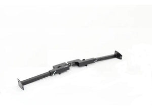 TorkLift N3404 rear camper tie down pair with removable inserts assembled in black steel receivers