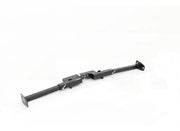 TorkLift N3404 rear camper tie down pair with removable inserts assembled in black steel receivers