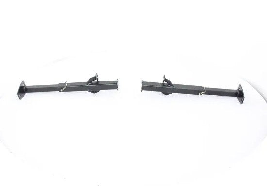 TorkLift R3507 Rear Camper Tie Downs for select 2013–2018 Ram 2500/3500 SuperHitch setups