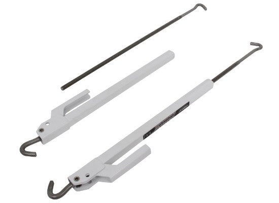 TorkLift S9530 white FastGun long-range turnbuckle illustration