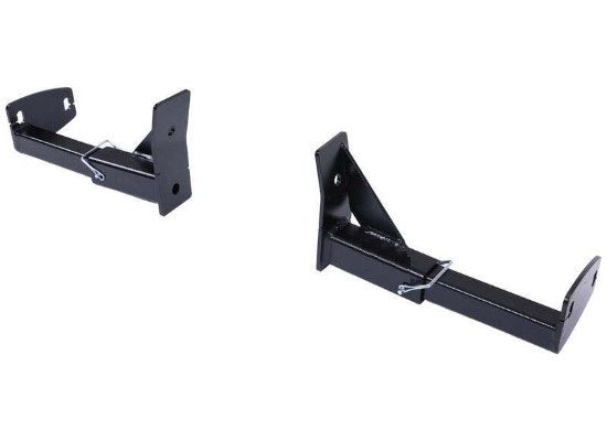 TorkLift T2301 Front Camper Tie Downs — 2000–2006 Toyota Tundra 6.5' Bed