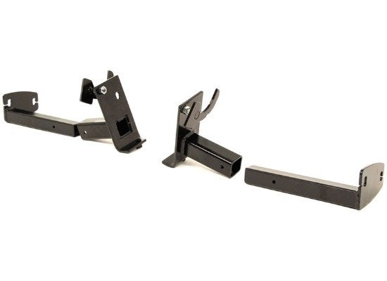 TorkLift T2303 standard-steel front camper tie-down pair with removable inserts for manufacturer-listed Toyota Tacoma applications
