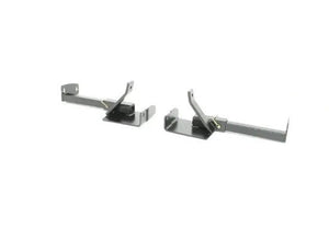 TorkLift T2304 Front Camper Tie Downs for 2007-2011 Toyota Tundra 6.5' Bed
