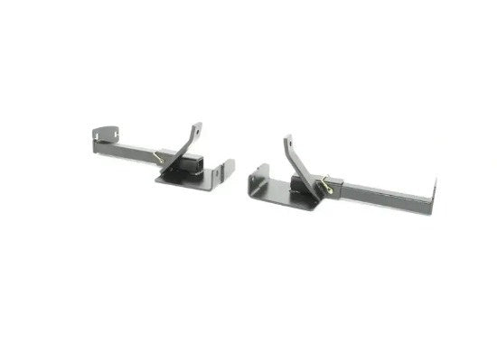 TorkLift T2304 Front Camper Tie Downs for 2007-2011 Toyota Tundra 6.5' Bed