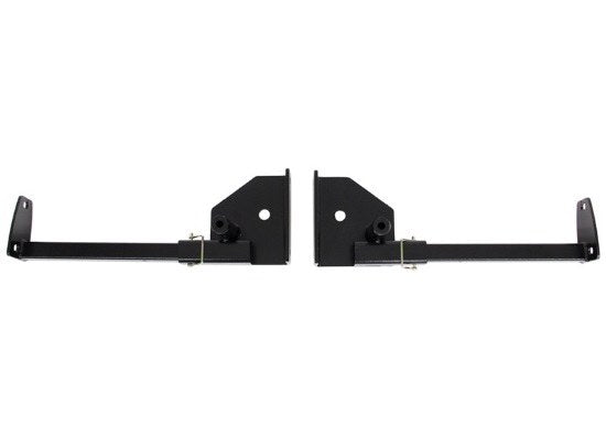 TorkLift T2305 standard-steel front camper tie-down pair with removable inserts for manufacturer-listed Toyota Tundra applications