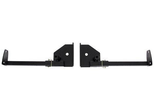 TorkLift T2305 standard-steel front camper tie-down pair with removable inserts for manufacturer-listed Toyota Tundra applications