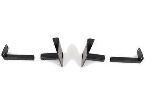 TorkLift T2306 Front Camper Tie Downs for 1998-2004 Toyota Tacoma 6' Bed