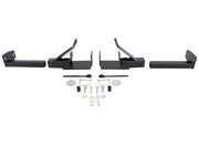 TorkLift T2307 standard-steel front camper tie-down pair with removable inserts and mounting hardware for manufacturer-listed Toyota Tundra CrewMax applications