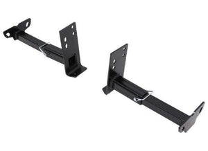 TorkLift T2308 standard-steel front camper tie-down pair with removable inserts for manufacturer-listed Toyota Tacoma applications