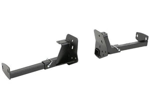 TorkLift T2310 standard-steel front camper tie-down pair, front component of the T2310 + T3306 Toyota Tundra set