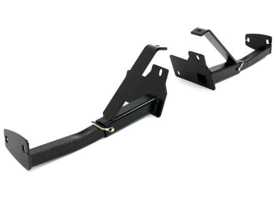 TorkLift T3302 Rear Camper Tie Downs — Tundra HD Tow, 6.5' or 8' Bed