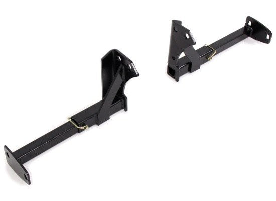 TorkLift T3306 standard-steel rear camper tie-down pair for manufacturer-listed Toyota Tundra applications