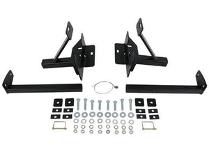 Torklift F2021 Front Camper Tie-Downs for 2017-2022 Ford F-250/F-350/F-450 Super Duty 8' Bed
