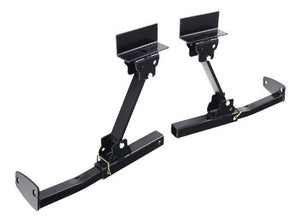 TorkLift F4006 Front Camper Tie Downs for 1999-2007 Ford F-250/F-350 Super Duty 8' Bed