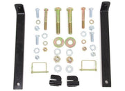 TorkLift C2215 Front Camper Tie Downs — Select 2011–2019 Chevy/GMC 2500/3500 Regular Cab 8' Bed