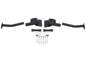 TorkLift C3217 Rear Camper Tie Downs for 2015–2019 Chevy/GMC 3500 DRW, 8-ft Bed