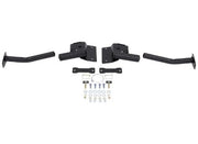 TorkLift C3217 Rear Camper Tie Downs for 2015–2019 Chevy/GMC 3500 DRW, 8-ft Bed