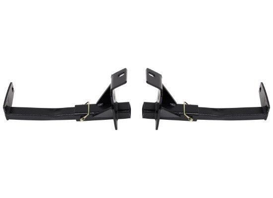TorkLift D2106 Front Camper Tie Downs for 2002–2008 Ram 1500 2WD, 6.5-ft Bed