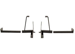 TorkLift D2110 Front Camper Tie Downs for 1994 - 2002 Dodge RAM 2500/3500 6.5 Bed