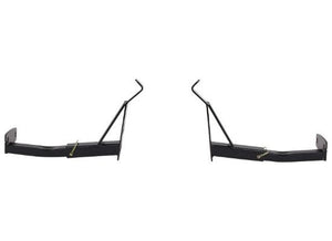 TorkLift D2131 Front Tie Downs — 2013–2018 Ram 3500 DRW Mega Cab, 6.5' Bed
