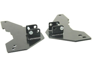 TorkLift F4006 Front Camper Tie Downs for 1999-2007 Ford F-250/F-350 Super Duty 8' Bed