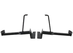 TorkLift N2410 Front Camper Tie Downs for 2016-2019 Nissan Titan XD Crew Cab 6.5' Bed
