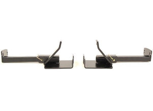 TorkLift T2304 Front Camper Tie Downs for 2007-2011 Toyota Tundra 6.5' Bed